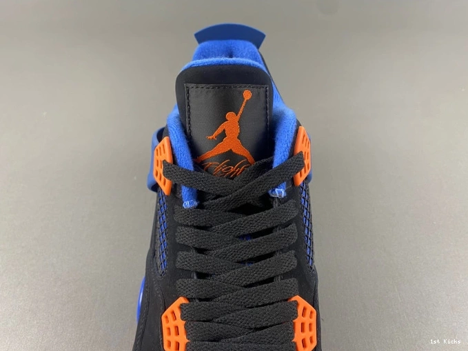 Retro Jordan 308497-027 4 AIR Cavs 0812